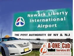 Eatontown to Newark Airport Taxi Service