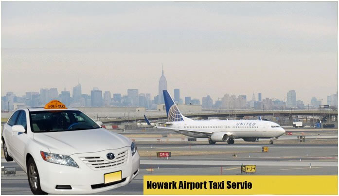 Eatontown to EWR Airport Taxi Service
