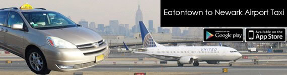 Eatontown to Newark Airport Taxi Service