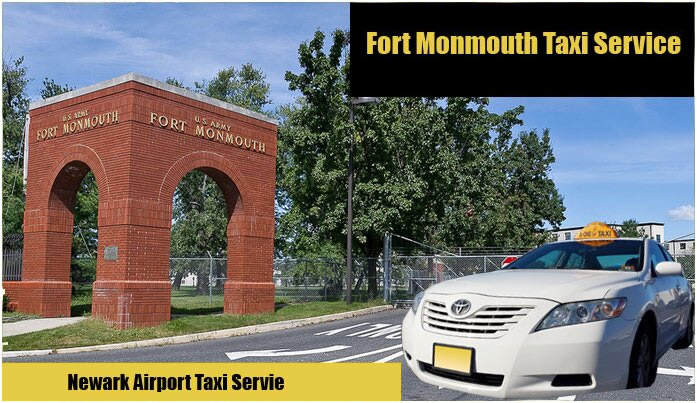 Monmouth to Newark Airport Taxi Service